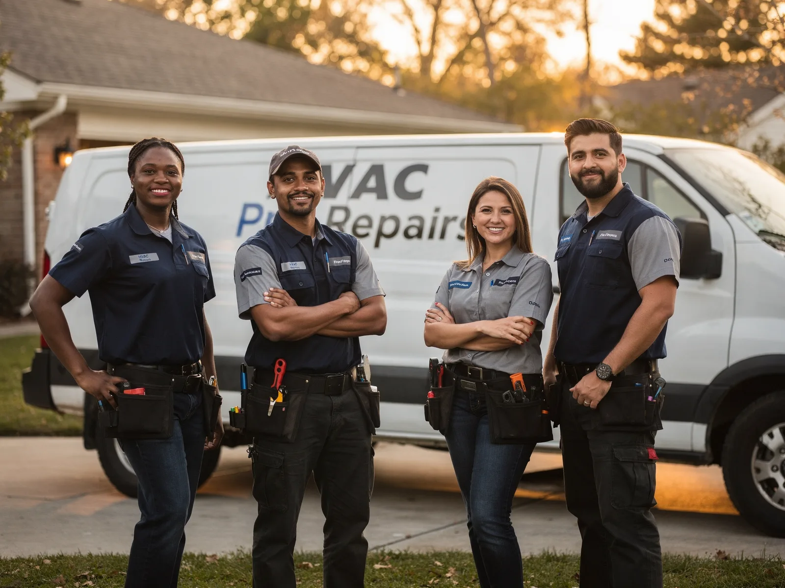 Heat Pump Repair company in Drakes Branch, VA